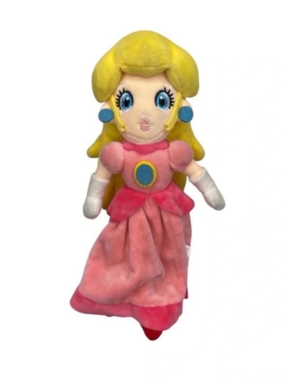 Nintendo Super Mario Bros. Princess Peach plush toy